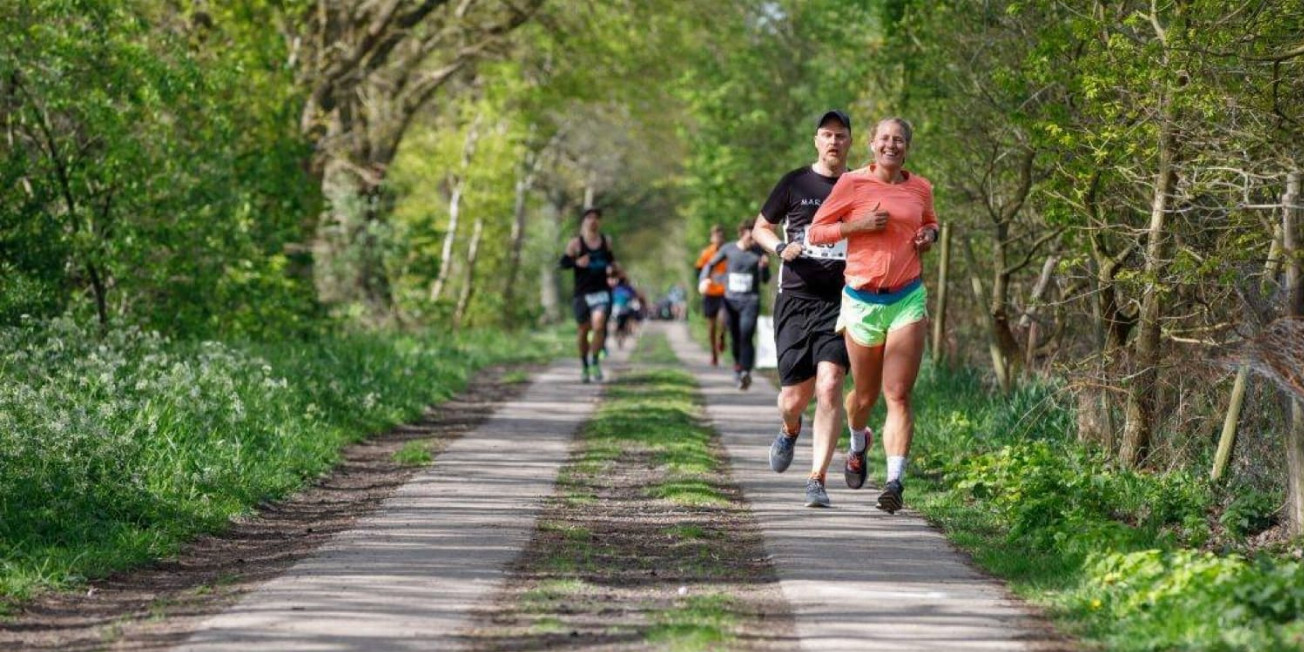 Wedeler Halbmarathon in Wedel